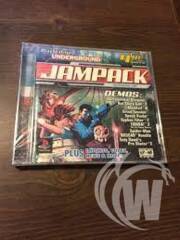 PlayStation Underground Jampack Summer 2000
